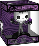 Disney: Funko Pop! Light Up - The Nightmare Before Christmas - Jack Skellington (Vinyl Figure 1501)
