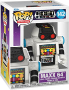 Roboforce: Funko Pop! Retro Toys - Maxx 64 (Vinyl Figure 142)