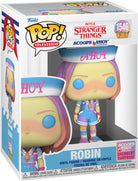 Stranger Things: Funko Pop! Television - Robin (Scoops Ahoy) (Vinyl Figure 1546)