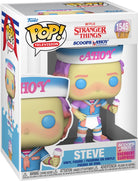 Stranger Things: Funko Pop! Television - Steve (Scoops Ahoy) (Vinyl Figure 1545)