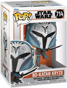 Star Wars: Funko Pop! - Bo-Katan Kryze (Vinyl Figure 714)