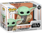 Star Wars: Funko Pop! - Din Grogu With Armor (Vinyl Figure 712)