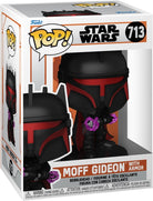 Star Wars: Funko Pop! - Moff Gideon With Armor (Vinyl Figure 713)