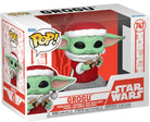 Star Wars: Funko Pop! Television - Holiday 2024 - The Mandalorian - Grogu (Vinyl Figure 747)