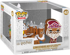 Harry Potter: Funko Pop! Town - Gingerbread Albus Dumbledore And Hogwarts (Vinyl Figure 42)