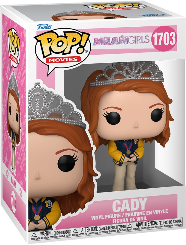 Mean Girls: Funko Pop! Movies - Cady (Vinyl Figure 1703)