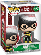 Dc Comics: Funko: Pop! Holiday 2024 - Batgirl (Vinyl Figure 527)