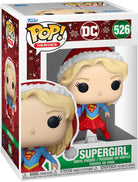 Dc Comics: Funko: Pop! Holiday 2024 - Supergirl (Vinyl Figure 526)