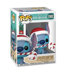 Disney: Funko Pop! - Lilo & Stitch - Stitch With Candy Cane (Vinyl Figure 1502)