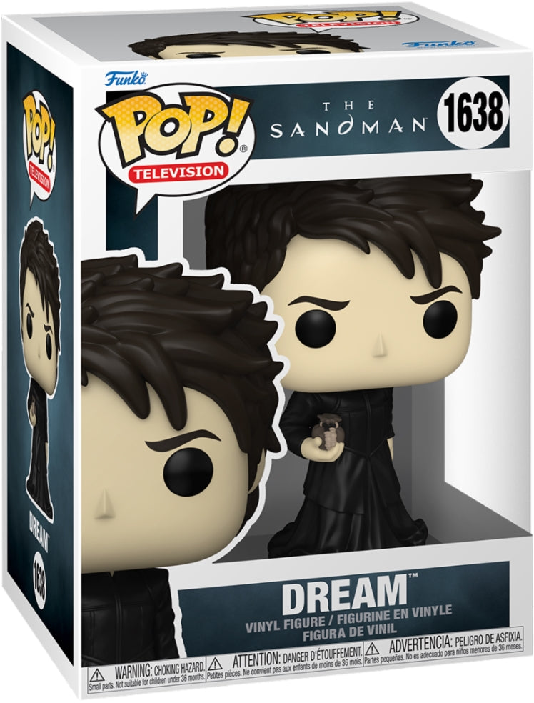 Sandman (The): Funko Pop! Television - Dream (Vinyl Figure 1638)