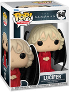 Sandman (The): Funko Pop! Television - Lucifer (Vinyl Figure 1640)