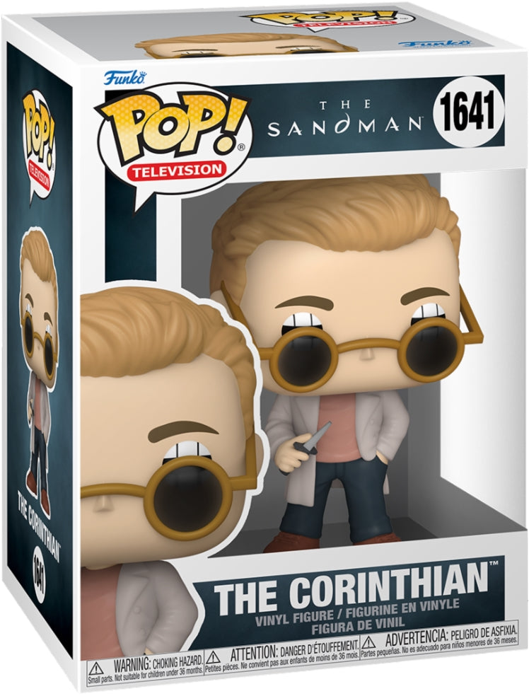 Sandman (The): Funko Pop! Television - The Corinthian (Vinyl Figure 1641)