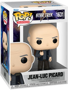 Star Trek: Funko Pop! Television - Jean-Luc Picard (Vinyl Figure 1631)