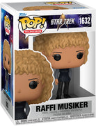 Star Trek: Funko Pop! Television - Raffi Musiker (Vinyl Figure 1632)