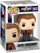 Star Trek: Funko Pop! Television - Jack Crusher (Vinyl Figure 1633)