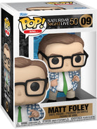 Saturday Night Live: Funko Pop! Television - Matt Foley (Vinyl Figure 09)