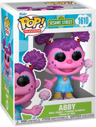 Sesame Street: Funko Pop! Television - Abby (Vinyl Figure 1610)