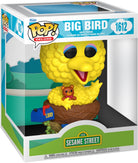 Sesame Street: Funko Pop! Deluxe -  Big Bird (Vinyl Figure 1612)