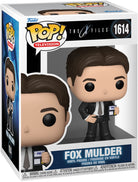 X-Files: Funko Pop! Television - Fox Mulder (Vinyl Figure 1614)