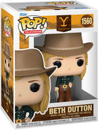 Yellowstone: Funko Pop! - Beth Dutton (Vinyl Figure 1560)