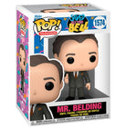 Saved By The Bell: Funko Pop! TV -30th - Mr. Belding (Vinyl Figure 1574)