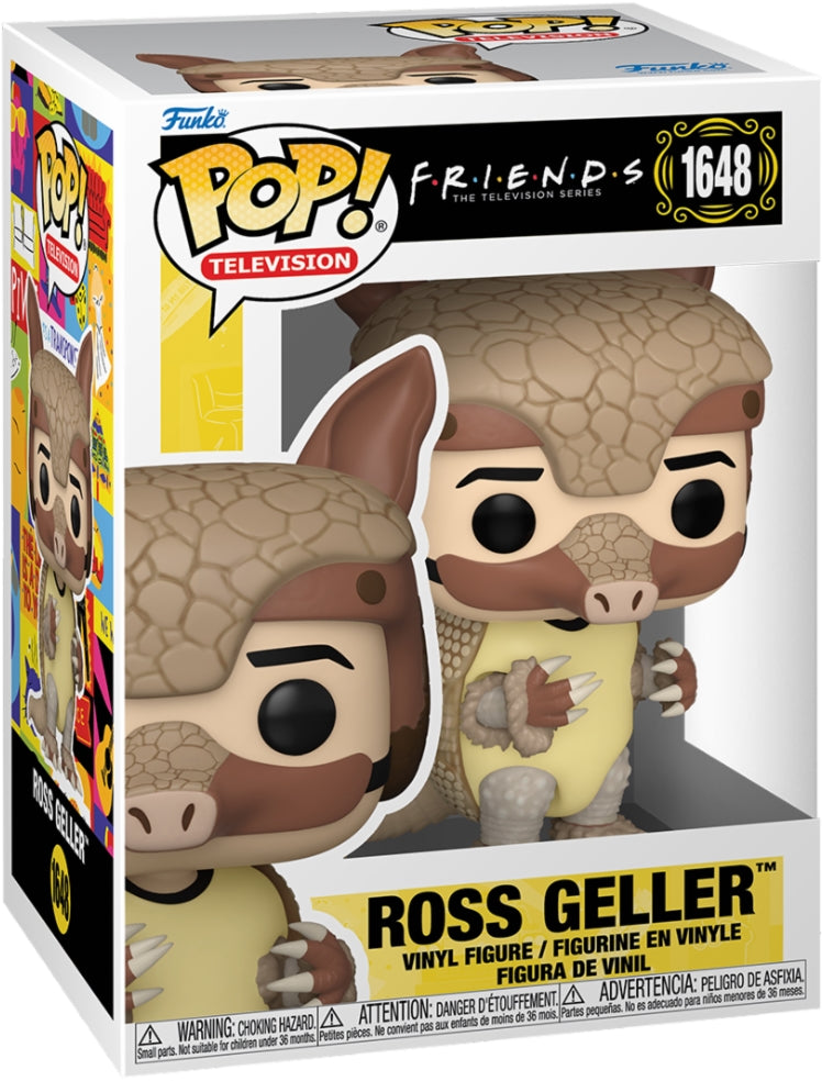 Friends: Funko Pop! Television - Ross Geller (Vinyl Figure 1648)