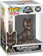 Jurassic Park: Funko Pop! Movies - Fossil Dilophosaurus (Vinyl Figure 1680)