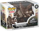Jurassic Park: Funko Pop! Movies - Fossil Triceratops (Vinyl Figure 1681)