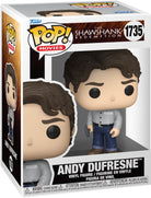 Shawshank Redemption (The): Funko Pop! Movies - Andy Dufresne (Vinyl Figure 1735)