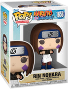 Naruto Shippuden: Funko Pop! Animation - Rin Nohara (Vinyl Figure 1658)