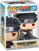 Naruto Shippuden: Funko Pop! Animation - Shisui Uchiha (Vinyl Figure 1659)