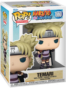 Naruto Shippuden: Funko Pop! Animation - Temari (Vinyl Figure 1660)