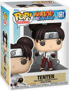Naruto Shippuden: Funko Pop! Animation - Tenten (Vinyl Figure 1661)