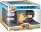 Naruto Shippuden: Funko Pop! Moment - Animation - Kakashi Vs. Obito (Vinyl Figure 1618)