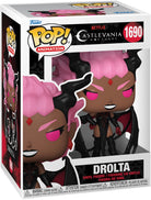 Castlevania: Funko Pop! Animation - Drolta (Vinyl Figure 1690)