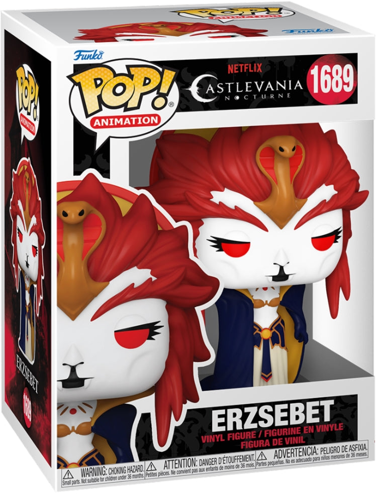 Castlevania: Funko Pop! Animation - Erzsebet (Vinyl Figure 1689)
