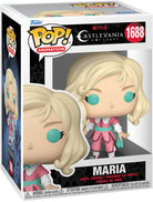 Castlevania: Funko Pop! Animation - Maria (Vinyl Figure 1688)