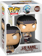 Mortal Kombat: Funko Pop! Games - Liu Kang (Vinyl Figure 1023)