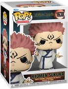 Jujutsu Kaisen: Funko Pop! Animation - Ryomen Sukuna (Vinyl Figure 1638)