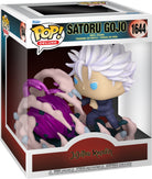 Jujutsu Kaisen: Funko Pop! Deluxe - Satoru Gojo - Hollow Technique Purple (Vinyl Figure 1644)