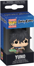 Black Clover: Funko Pop! Keychain - Yuno