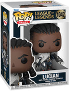 League Of Legends: Funko Pop! Games - Lucian (Vinyl Figure 1042)