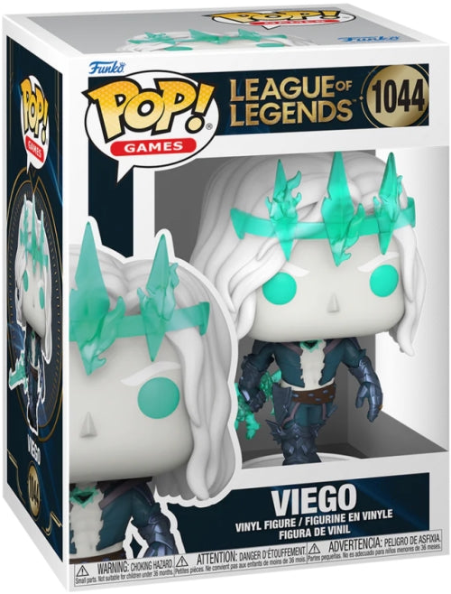 League Of Legends: Funko Pop! Games - Viego