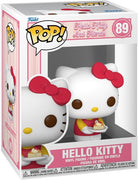 Hello Kitty: Funko Pop! Vinyl - Hello Kitty (With Dessert) (Vinyl Figure 89)