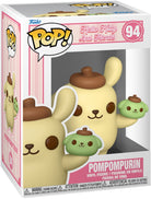 Hello Kitty: Funko Pop! Vinyl - Pompompurin (Vinyl Figure 94)