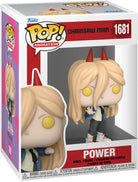 Chainsaw Man: Funko Pop! Animation - Power (Vinyl Figure 1681)