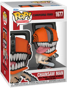 Chainsaw Man: Funko Pop! Animation - Chainsaw Man (Vinyl Figure 1677)