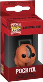 Chainsaw Man: Funko Pop! Keychain - Pochita