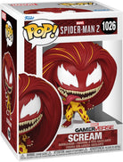 Marvel: Funko Pop! - Spider-Man 2 - Scream (Vinyl Figure 1026)