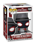 Marvel: Funko Pop! - Spider-Man 2 - City Sounds Suit Miles Morales (Vinyl Figure 1028)